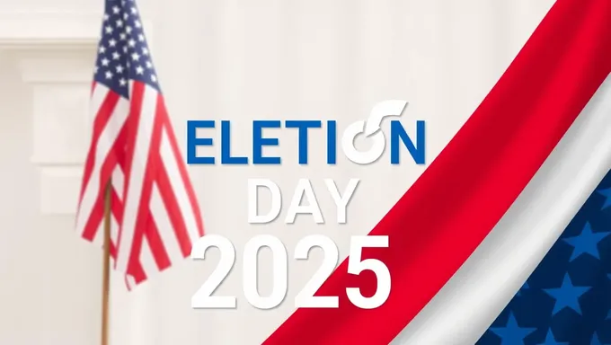 Election Day 2025 Date Confirmed for Political Parties