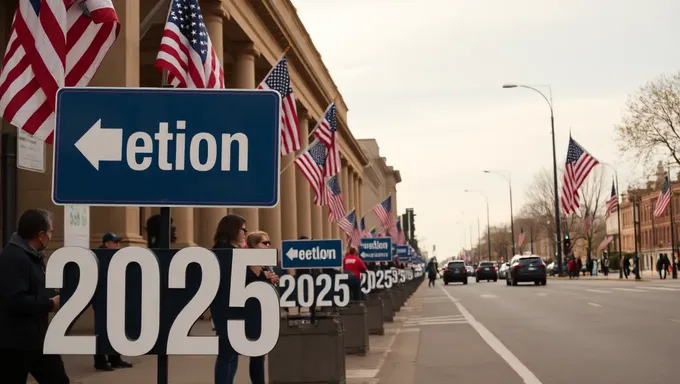 Election Day 2025 Date: When to Know