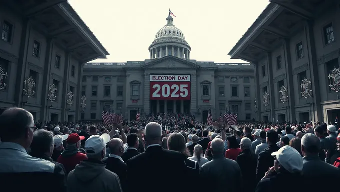 Election Day 2025 USA: Presidential Election Date