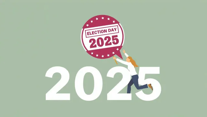 Election Day 2025: A New Chapter