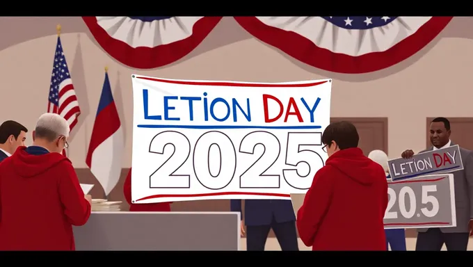 Election Day 2025: New Era Begins