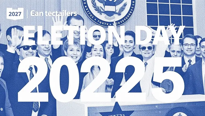 Election Day 2025: The People's Choice