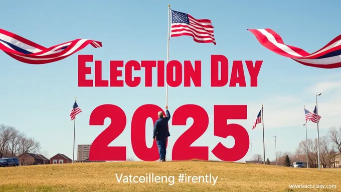 Election Day 2025: When Is It Happening