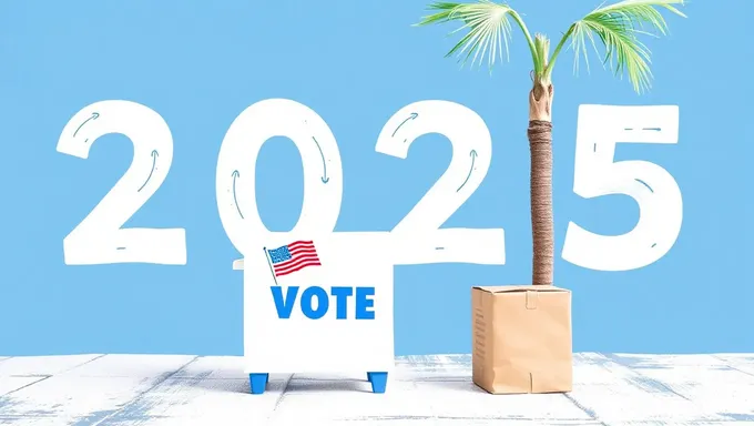 Election for 2025 Lakeland FL Announced