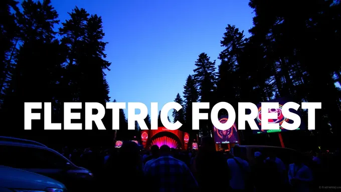 Electric Forest 2025 Lineup Boasts Diverse Music Genres