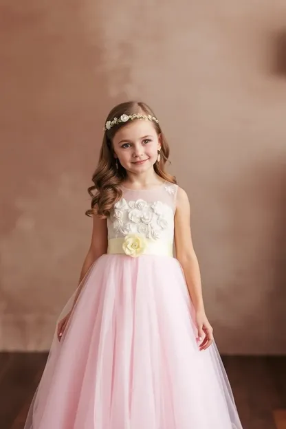 Elegant Flower Girl Dress Options for Weddings