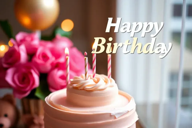 Elegant Happy Birthday Images for a Beautiful Day