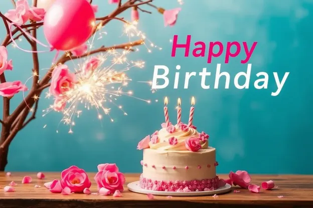 Elegant Happy Birthday Images for a Joyful Celebration