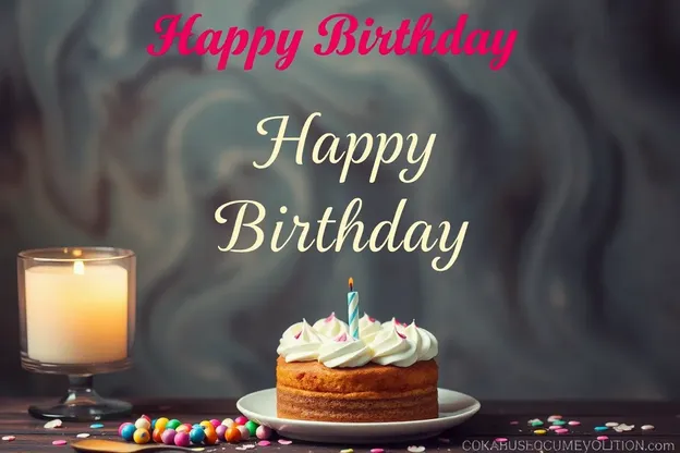 Elegant Happy Birthday Images for a Special Occasion