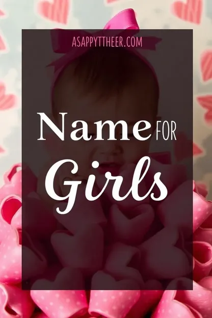 Elegant Names for Girls to Consider