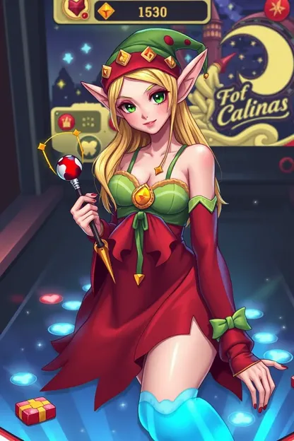 Elf Girl's Pinball Cheats Revealed