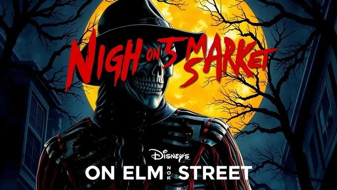 Elm Street Nightmare 2025: Freddy's Return