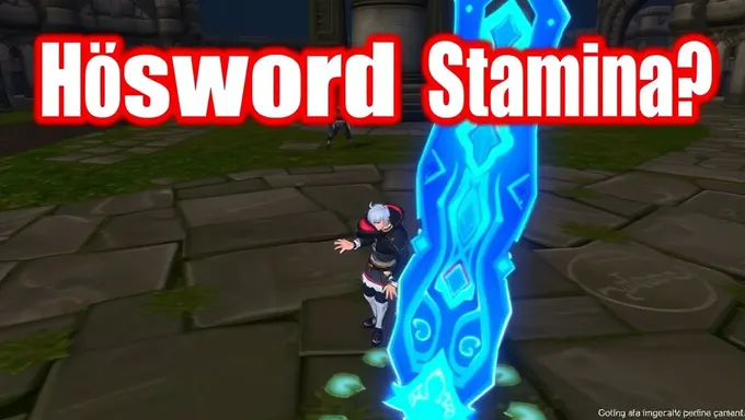 Elsword's Stamina Endurance in 2025: A Look Ahead