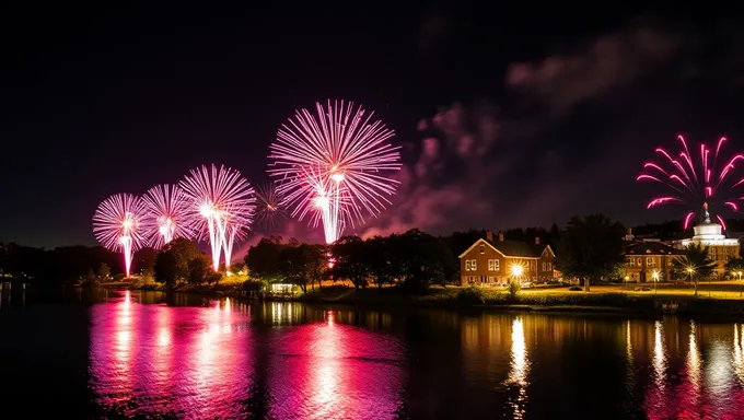 Elyria Fireworks 2025: Fireworks and Fun for All Ages