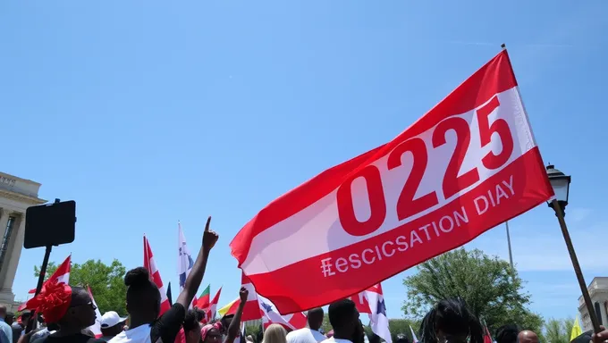 Emancipation Day 2025 Marks Important Historical Event