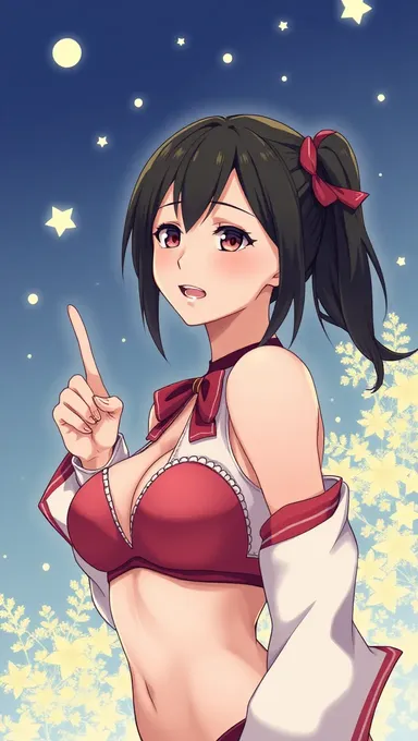 Emiru Boobs: Emiru's Boobs Again Again