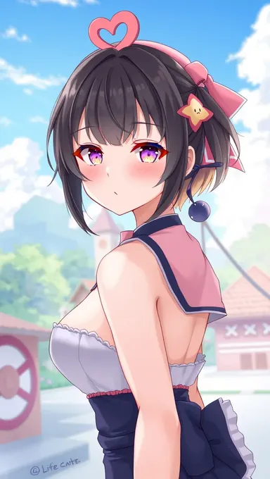 Emiru Boobs: Emiru Boobs Exist