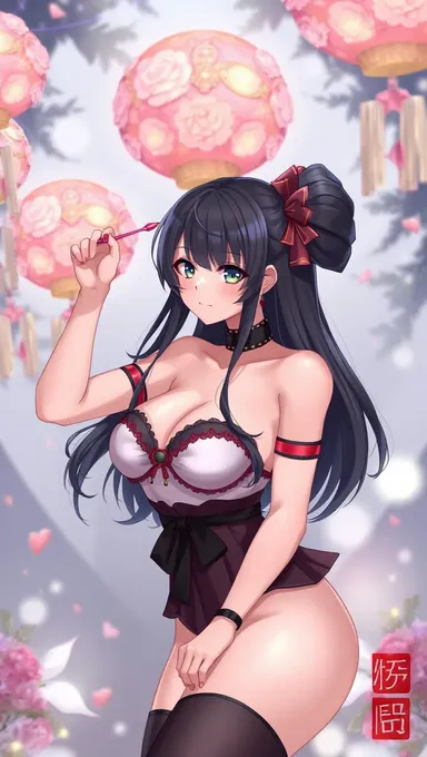 Emiru Boobs: Emiru Boobs Still Exist