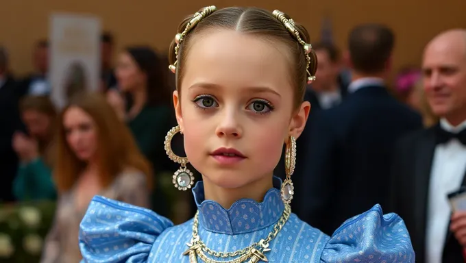 Emma Chamberlain Steals Spotlight at Met Gala 2025