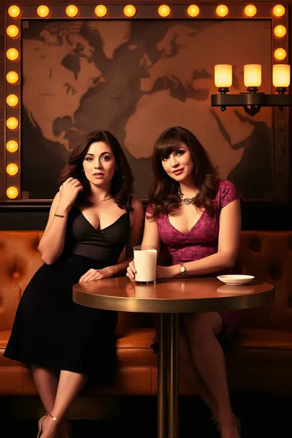 Emma Hix's 2 Broke Girls Parody Sketch