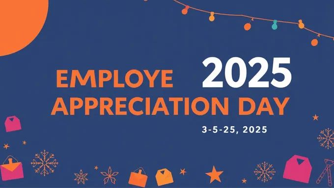 Employee Appreciation Day 2025 Boosts Morale and Productivity