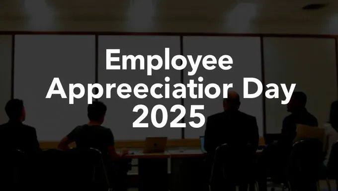 Employee Appreciation Day 2025 Focuses on Employee Wellbeing