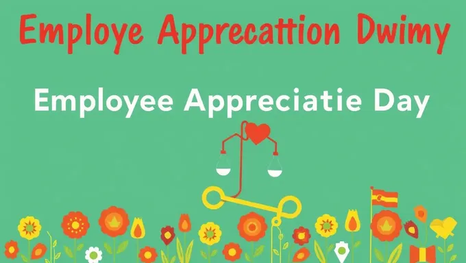 Employee Appreciation Day 2025 Recognizes Hard Work