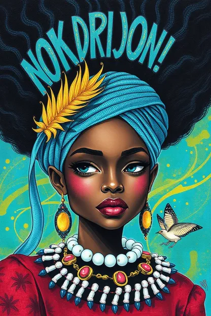 Empowering Black Girl Art Through Creative Expression