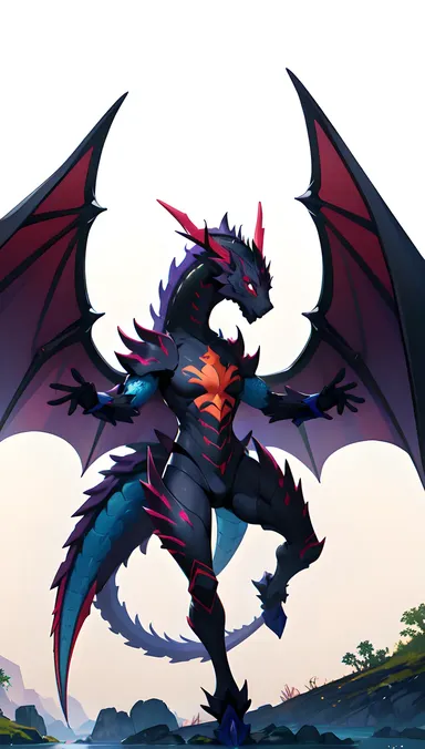 Ender Dragon R34: R34 Ender Dragon's Dark Past