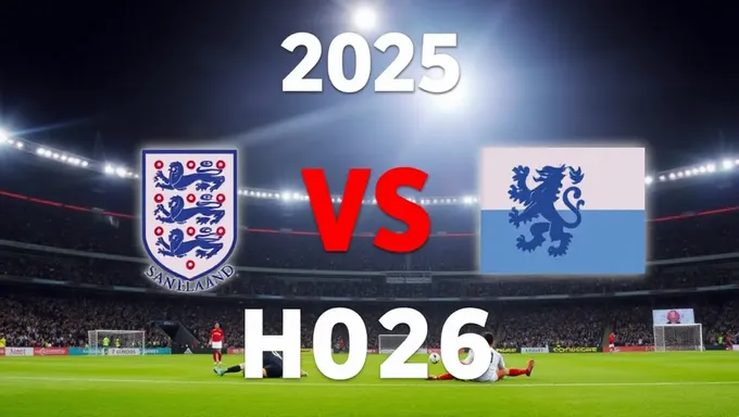 England vs Holland 2025 Date Revealed for Sports Fans