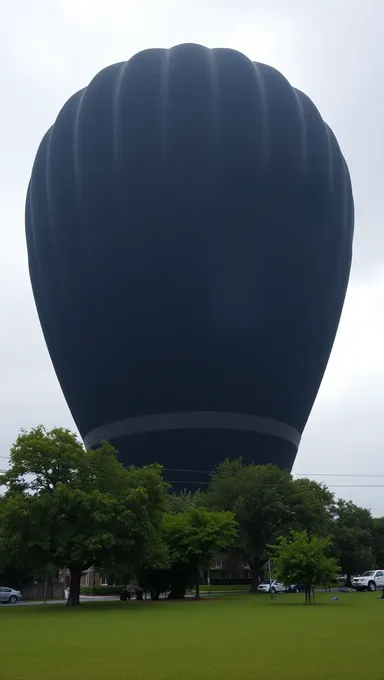 Enormous Black Boobs Leave Lasting Impression