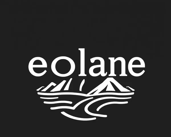 Eolane Logo PNG File Format Supported