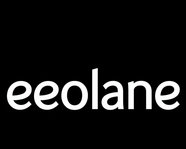 Eolane Logo PNG Image File Found