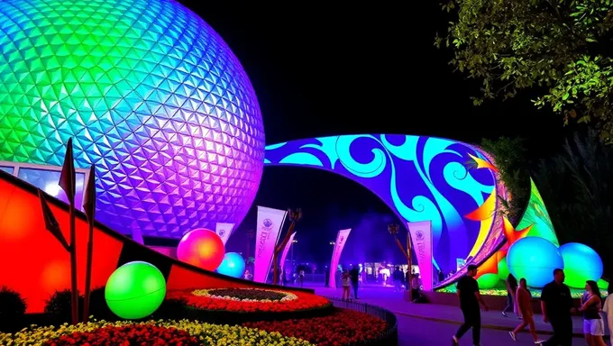 Epcot Festival of the Arts 2025 Celebrates Creativity