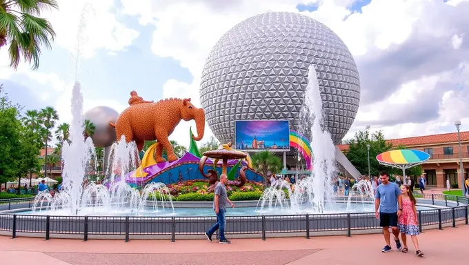 Epcot Festival of the Arts 2025 Unveils New Performances