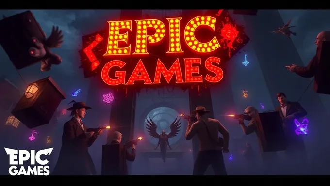 Epic Games Unveils Mystery Game for May 2025 Launch