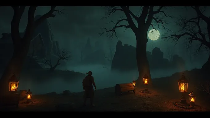 Epic Mystery Game Arrives in May 2025