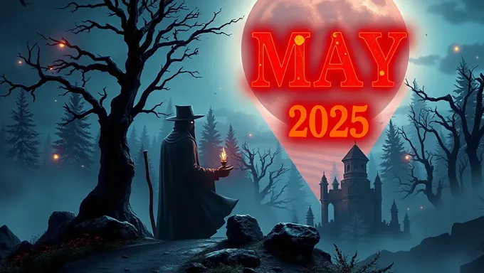 Epic Mystery Game Launches in May 2025