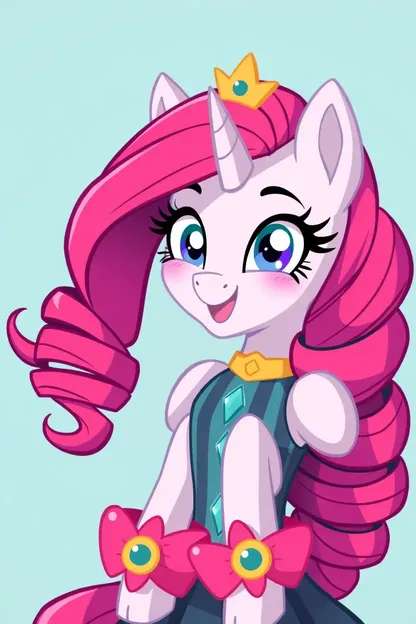 Equestria Girls Transformation Gif Loop Found