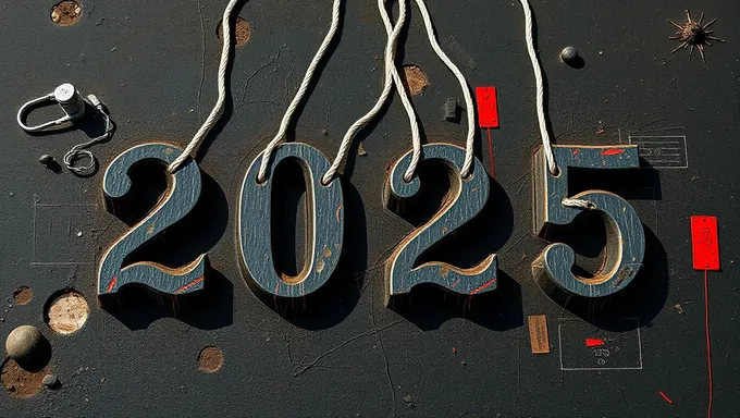 Error in 2025 Numerical Data Detected