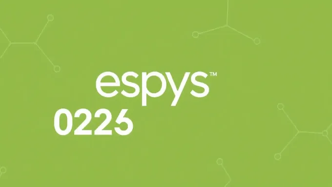 Espys 2025 Link for Highlights and Recap