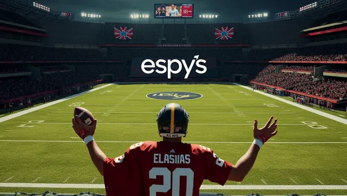 Espys 2025 Link for Latest Updates