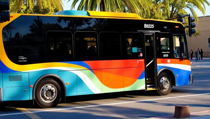 Esri 2025 Grants Support Busses for Cities