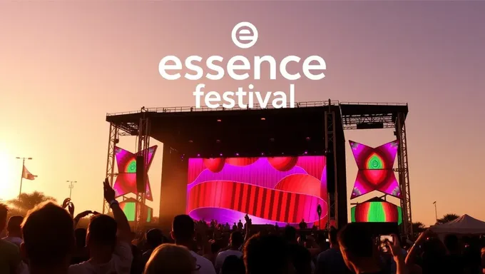 Essence Festival 2025 Lineup By Day Schedule Out