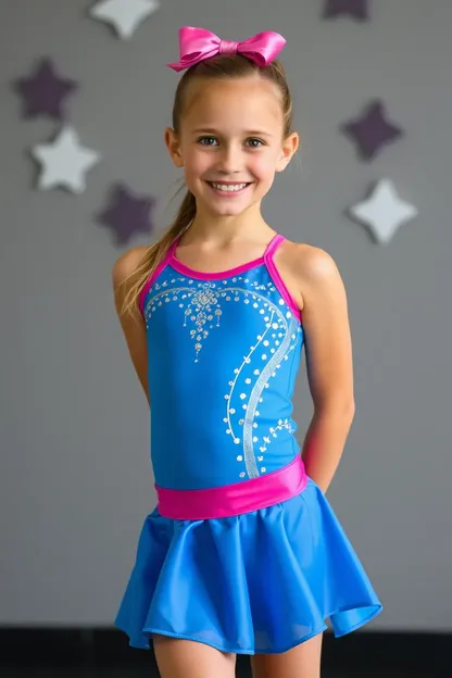 Essential Gymnastics Clothes for Young Girls