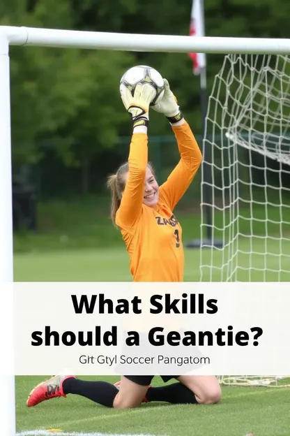 Essential Training for U14 Girls Soccer Goalies