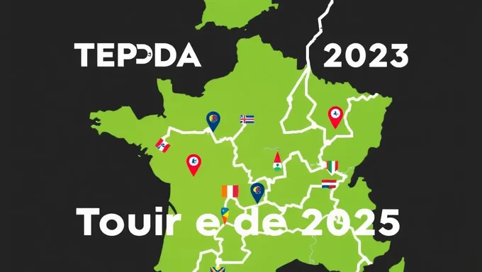 Etapa 20 Tour de France 2025 Route Map