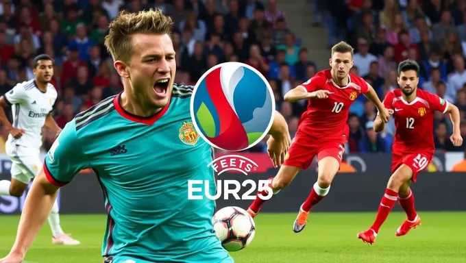 Euro 2025 Match Schedule Full Fixtures Released Today