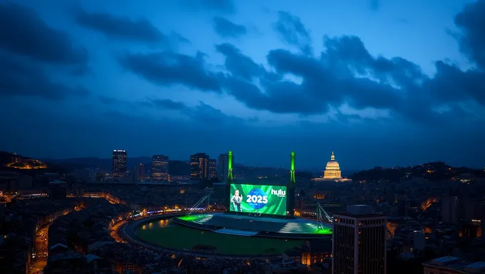 Euro 2025 Soccer on Hulu in 2025