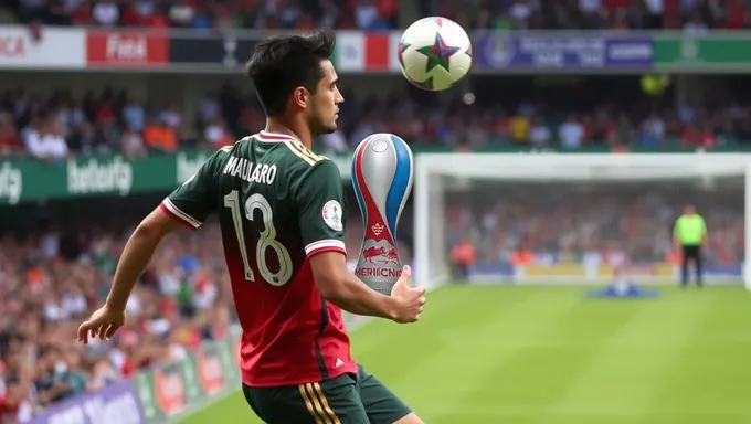 Euro 2025 in Mexico Where to Watch